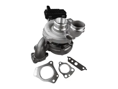 Turbocharger new -NRGS