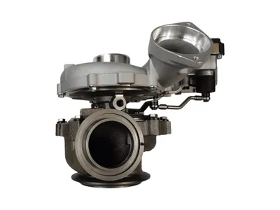 Turbocharger new -NRGS