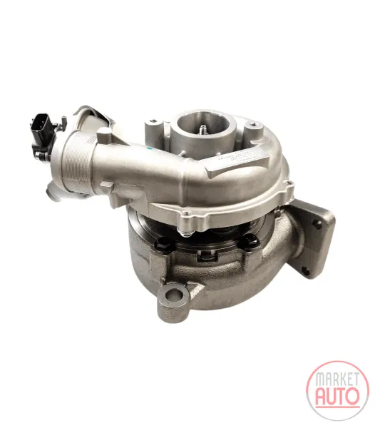 Turbocharger new (Garrett)-NRGS