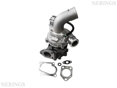 Turbocharger NEW -CNTTL