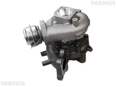 Turbocharger NEW -CNTTL