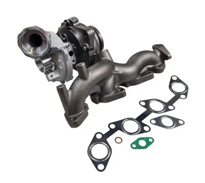 Turbocharger new -NRGS