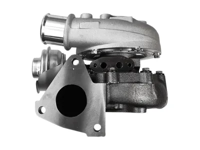 Turbocharger new with billet compressor wheels -NRGS