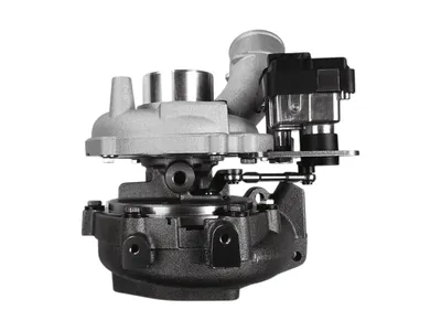 Turbocharger new -NRGS