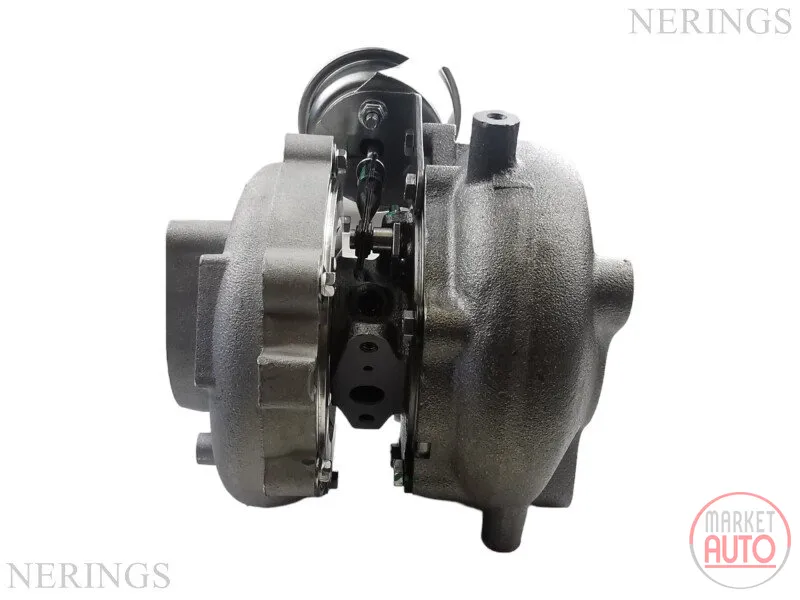 Turbocharger NEW -CNTTL