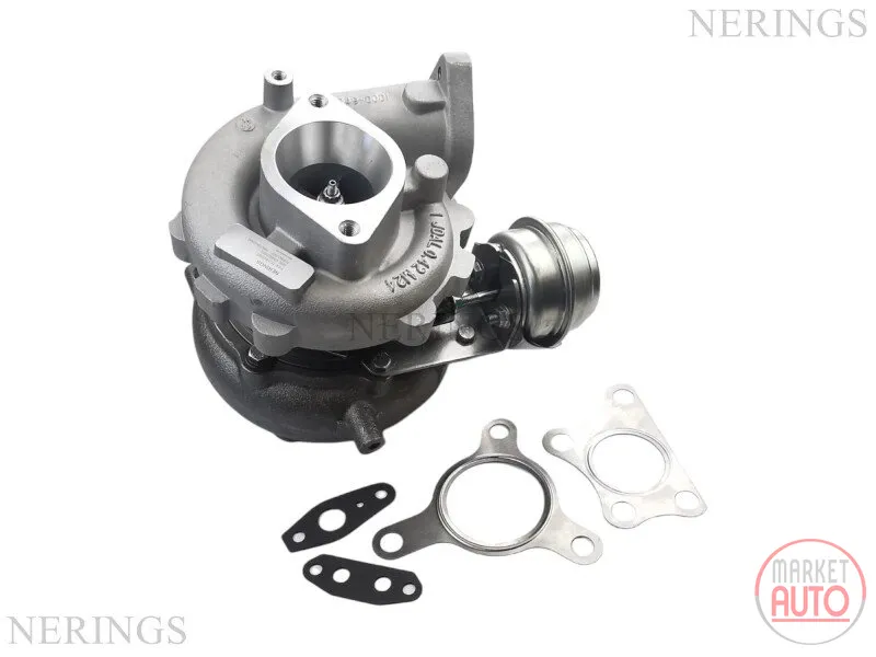 Turbocharger NEW -CNTTL