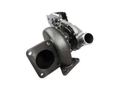 Turbocharger new -NRGS