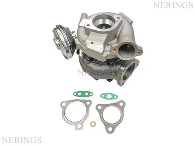 Turbocharger new (replace GARRETT)-CNTTL