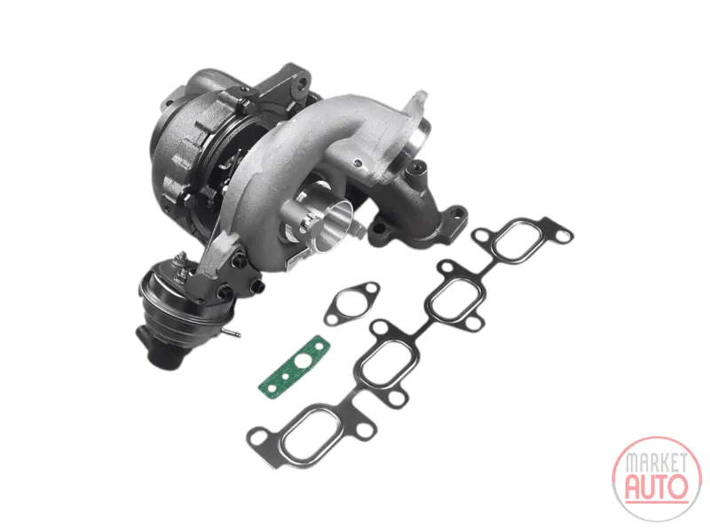 Turbocharger new -NRGS