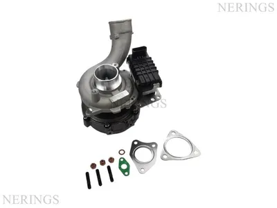 Turbocharger NEW -CNTTL