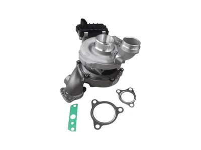 Turbocharger new (Garrett-CN)-NRGS