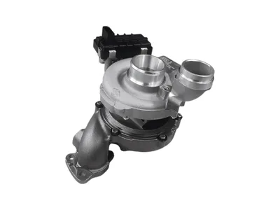 Turbocharger new (Garrett-CN)-NRGS