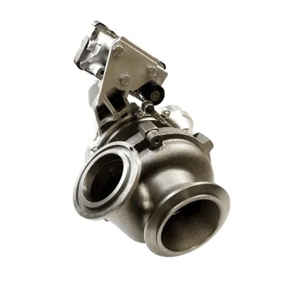 Turbocharger new (Garrett-CN) -NRGS