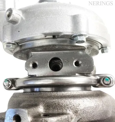Turbocharger new without vacuum actuator (GARRETT-CN)-CNTTL