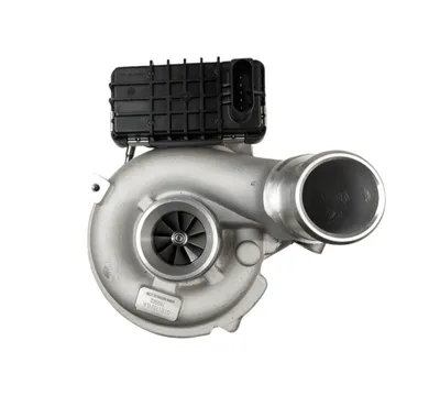 Turbocharger new -CNSPA