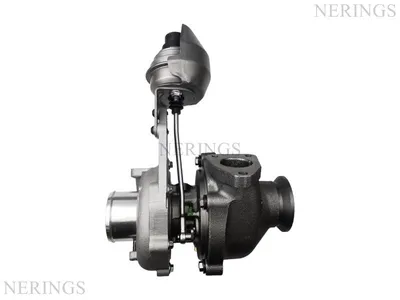Turbocharger neu-CNTTL