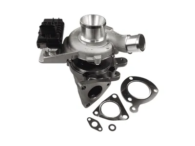 Turbocharger new with billet compressor wheels -NRGS