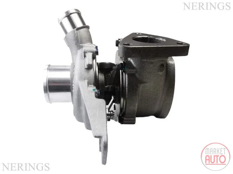 Turbocharger new without electronic (replace Garrett) -CNTTL