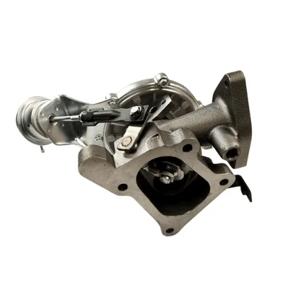 Turbocharger new (water cooled) -NRGS