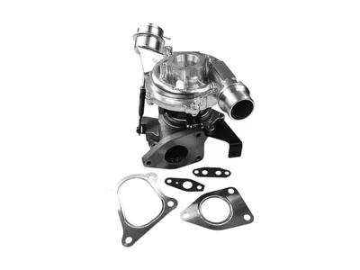 Turbocharger new with billet compressor wheels -NRGS
