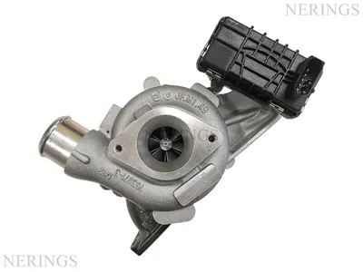 Turbocharger new (replace GARRETT)-CNTTL