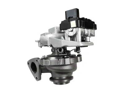 Turbocharger new with billet compressor wheels -NRGS