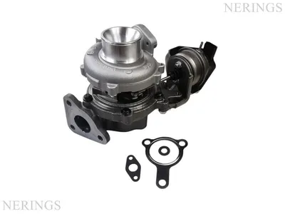 Turbocharger NEW -CNTTL