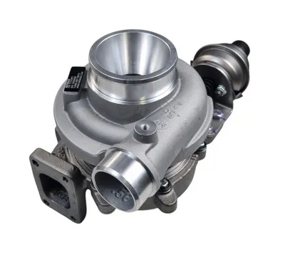 Turbocharger new -NRGS