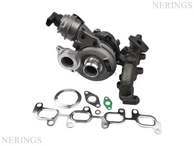 Turbocharger NEW -CNTTL