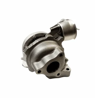 Turbocharger new -CNTTL