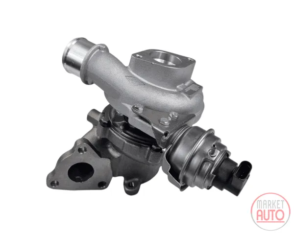 Turbocharger new -NRGS