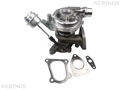 Turbocharger NEW (GARRETT)-CNTTL