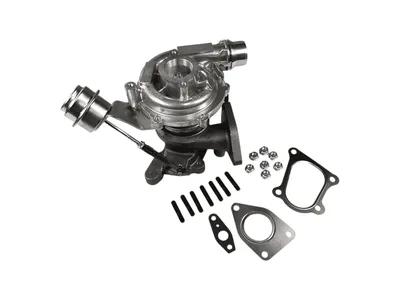 Turbocharger new with billet compressor wheels -NRGS