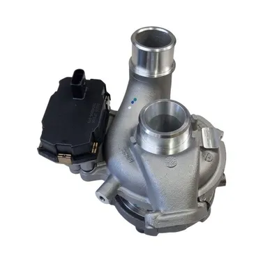 Turbocharger new -CNTTL