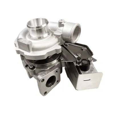 Turbocharger new -CNSPA