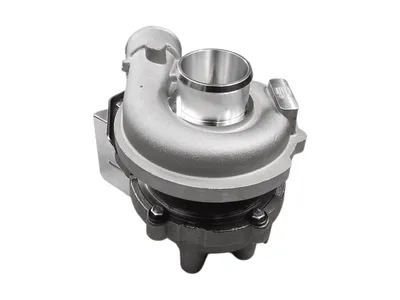 Turbocharger NEW with billet compressor wheels -NRGS