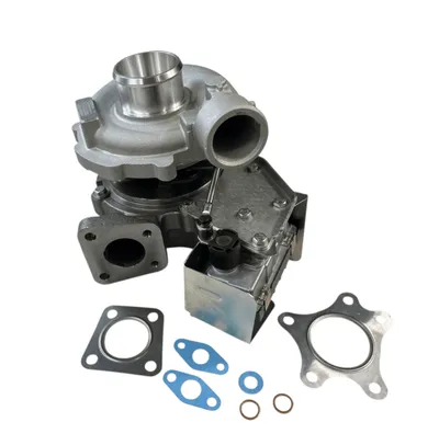 Turbocharger new -NRGS