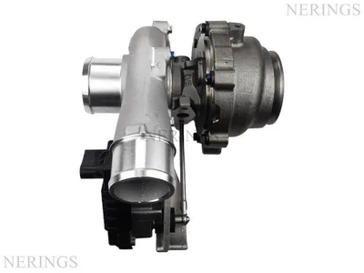 Turbocharger NEW -CNTTL