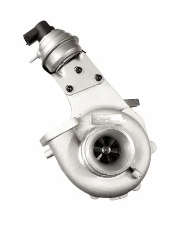 Turbocharger new -CNSPA