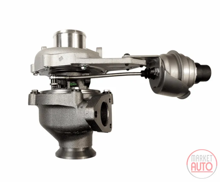 Turbocharger new -CNSPA