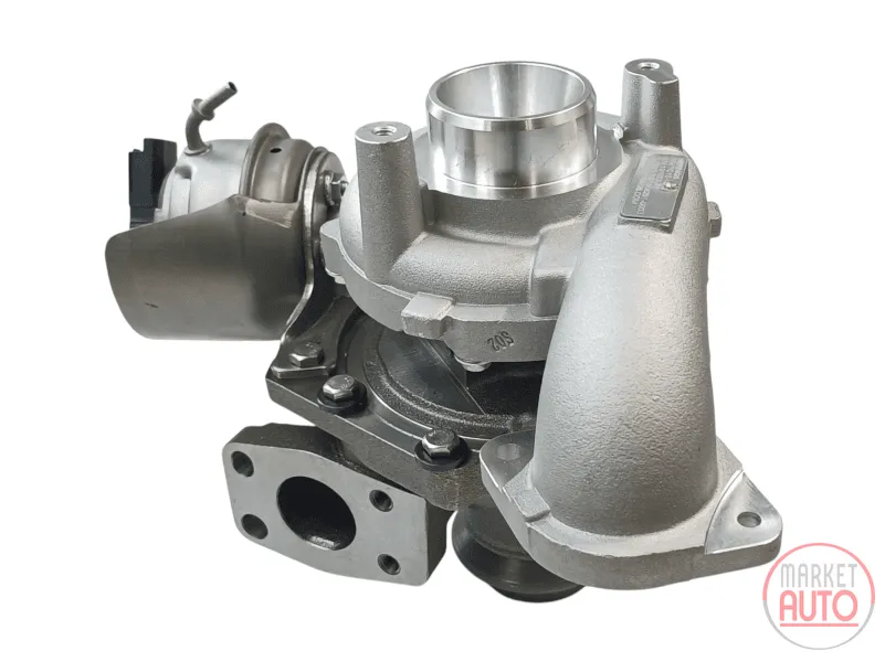 Turbocharger NEW (Garrett)-NRGS