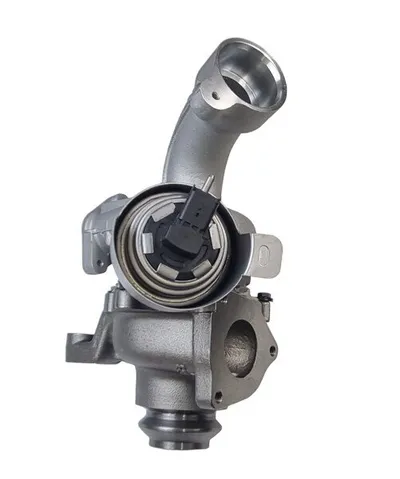 Turbocharger new -CNTTL