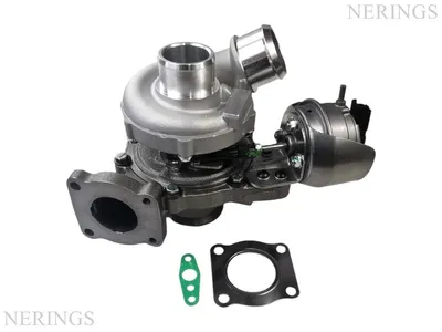 Turbocharger NEW -CNTTL
