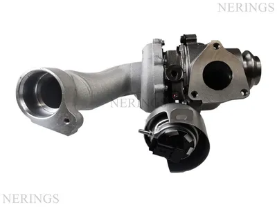 Turbocharger NEW -CNTTL