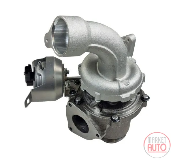 Turbocharger new -NRGS