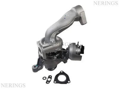 Turbocharger NEW -CNTTL