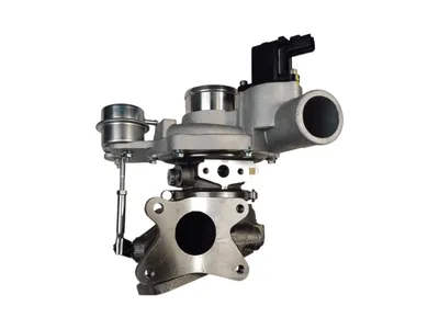 Turbocharger new-NRGS