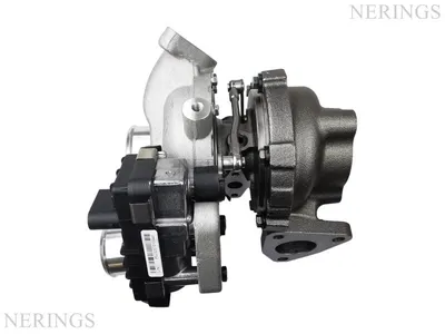 Turbocharger NEW -CNSPA