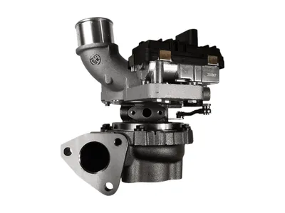 Turbocharger new with billet compressor wheels -NRGS