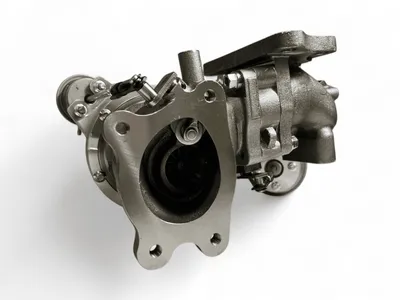 Turbocharger new (GARRETT)-CNTTL